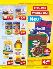 Sonnenblumenöl im Netto Marken-Discount Prospekt in Hildesheim Aktueller Netto Marken-Discount Prospekt mit Sonnenblumenöl, "Aktuelle Angebote", Seite 63