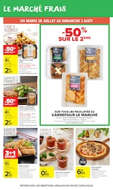 Viande en promo dans le catalogue Carrefour Market à la page 19