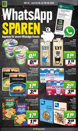Aktueller EDEKA Prospekt mit Bio, "Aktuelle Angebote", Seite 3