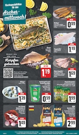 Aktueller EDEKA Prospekt mit Fisch, "Wir lieben Lebensmittel!", Seite 4