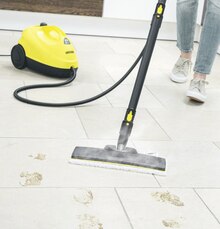 Nettoyeur vapeur sc2 easyfix - Géant Casino à Nantes Nettoyeur vapeur sc2 easyfix en promo chez Géant Casino Nantes à 109,00 €