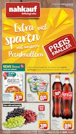 nahkauf Supermarkt Prospekt der aktuellen Woche mit 8 Seiten, gültig von 17.08.2026 bis 22.08.2026, in Nieheim und Umgebung Aktueller nahkauf Supermarkt Prospekt in Nieheim und Umgebung, "nichts liegt näher" mit 8 Seiten, 17.08.2026 - 22.08.2026