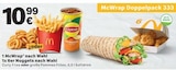 McWrap Doppelpack 333 bei McDonalds im Mogendorf Prospekt für 10,99 €