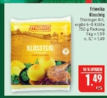 Klossteig bei Marktkauf im Saalfeld Prospekt für 1,49 €