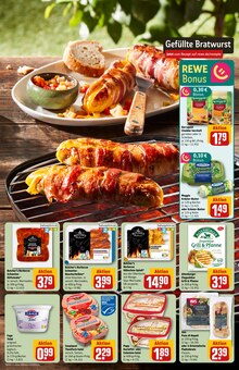 Thunfisch im REWE Prospekt "Dein Markt" mit 30 Seiten (Fürth)