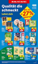 Bio im Lidl Prospekt in Nürnberg Aktueller Lidl Prospekt mit Bio, "LIDL LOHNT SICH", Seite 7