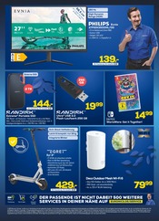 Auto im EURONICS Prospekt in Hilden Aktueller EURONICS Prospekt mit Auto, "GENAU RICHTIG. SCHNÄPPCHEN FÜR ZUHAUSE.", Seite 11