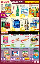 Prix et réduction Endive dans le prospectus Norma en cours Offre Endive dans le catalogue Norma du moment à la page 6