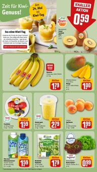 Bananen im aktuellen REWE Prospekt (Fürth) Bananen im REWE Prospekt "Dein Markt" mit 26 Seiten (Fürth)