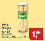 Stangenspargel im Angebot bei Markant in Neumünster Stangenspargel Angebote von Belsun bei Markant Neumünster für 1,89 €