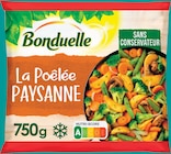 La Poêlée Paysanne Surgelée - BONDUELLE - Intermarché Super La Poêlée Paysanne Surgelée - BONDUELLE à 2,24 € dans le catalogue Intermarché Super