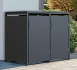 Aktuelle Mülleimer Angebote bei toom Baumarkt in Essen Aktuelles Mülltonnenbox Clara Angebot bei toom Baumarkt in Essen ab 249,99 €