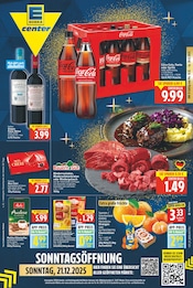 Aktueller E center Discounter Prospekt in Schildow und Umgebung, "Aktuelle Angebote" mit 26 Seiten, 15.12.2025 - 20.12.2025