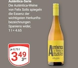 GLOBUS Zweibrücken - Auténtica-Serie Angebot im Prospekt Auténtica-Serie bei GLOBUS im Zweibrücken Prospekt für 3,49 €