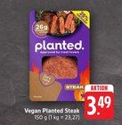Vegan Planted Steak bei EDEKA im Weilheim Prospekt für 3,49 €