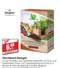 Hochbeet-Dünger Angebote von Pro Natur bei bauSpezi Bamberg für 6,49 €