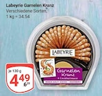 Aktuelle Garnelen Angebote bei GLOBUS in Mannheim Aktuelles Garnelen Kranz Angebot bei GLOBUS in Mannheim ab 4,49 €