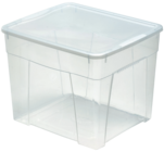 Promo La boîte de rangement “Space box” à 3,99 € dans le catalogue Bazarland à Coarraze