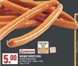Wiener Würstchen von Rasting im aktuellen Marktkauf Prospekt