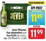 Aktuelle Jever Angebote bei E center in Stuttgart Aktuelles Pilsener Angebot bei E center in Stuttgart ab 11,49 €