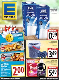 EDEKA Prospekt für Halbs: "Aktuelle Angebote", 16 Seiten, 14.07.2025 - 19.07.2025