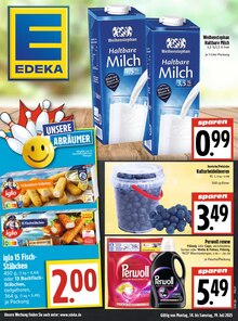 Aktueller EDEKA Prospekt für Irmtraut und Ungebung, Seiten zum blättern EDEKA Prospekt Aktuelle Angebote mit Seiten in Irmtraut und Umgebung