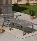 Gartenliege im Angebot bei XXXLutz in Neubrandenburg Gartenliege Angebote von ambia GARDEN bei XXXLutz Neubrandenburg für 29,90 €
