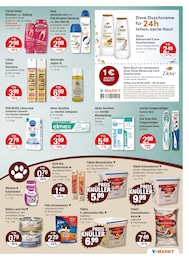 Damen-Deodorant im V-Markt Prospekt Damen-Deodorant im V-Markt Prospekt "V-Markt einfach besser einkaufen" auf Seite 15