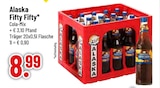 Fifty Fifty Angebote von Alaska bei Trinkgut Günzburg für 8,99 €