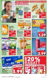 Teekanne im Kaufland Prospekt in Pforzheim Aktueller Kaufland Prospekt mit Teekanne, "Aktuelle Angebote", Seite 15