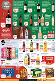 Vodka im GLOBUS Prospekt in Bruchsal Aktueller GLOBUS Prospekt mit Vodka, "Aktuelle Angebote", Seite 18
