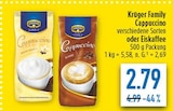 diska Schmölln-Putzkau - Cappuccino verschiedene Sorten Angebot im Prospekt Cappuccino verschiedene Sorten bei diska im Schmölln-Putzkau Prospekt für 2,79 €