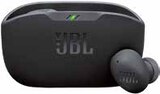 True Wireless Kopfhörer WAVE BUDS 2 Schwarz im Angebot bei expert in Bad Oeynhausen True Wireless Kopfhörer WAVE BUDS 2 Schwarz Angebote von JBL bei expert Bad Oeynhausen für 34,99 €