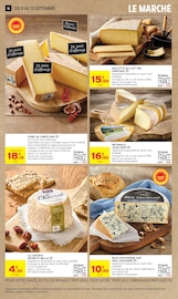 Promos Bleu D'auvergne dans le catalogue "Intermarché" de Intermarché Super à la page 16 Promos Bleu D'auvergne dans le catalogue "Intermarché" de Intermarché Super à la page 16
