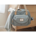 Sac Genève 2 - Béaba - Aubert à Mulhouse Sac Genève 2 - Béaba en promo chez Aubert Mulhouse à 54,90 €