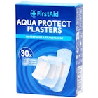 Pansements First Aid Aqua Protect - Action dans le catalogue Action