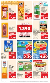 Pute im Kaufland Prospekt "Hier bin ich richtig" mit 60 Seiten (Cottbus)