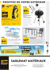 Barbecue en promo dans le catalogue Tout Faire à la page 12