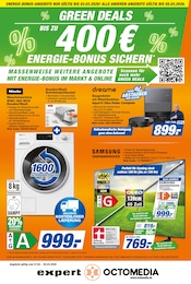 expert Prospekt für Weilheim mit 16 Seiten expert Prospekt "Top Angebote" für Weilheim, 16 Seiten, 27.02.2026 - 05.03.2026