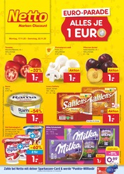 Pilze im Netto Marken-Discount Prospekt in Gera Aktueller Netto Marken-Discount Prospekt mit Pilze, "Aktuelle Angebote", Seite 1