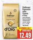 Aktuelles Espresso oder Crema d'Oro Angebot bei E center in Falkensee ab 12,49 €