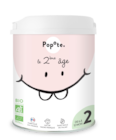 Lait infantile 2ème âge - 800 g - POPOTE dans le catalogue NaturéO
