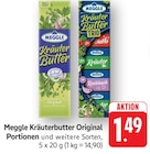 E center Landau - Kräuterbutter Original Portionen Angebot im Prospekt Kräuterbutter Original Portionen bei E center im Landau Prospekt für 1,49 €