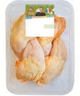 Cuisse de poulet le poulet de mon enfance en promo chez Super U Villeurbanne à 5,59 €