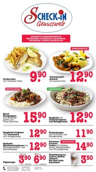 Kartoffeln im E center Prospekt "Aktuelle Angebote" mit 73 Seiten (Mannheim)