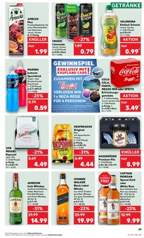 Hasseröder im aktuellen Kaufland Prospekt (Erlangen) Hasseröder im Kaufland Prospekt "Aktuelle Angebote" mit 52 Seiten (Erlangen)