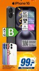 iPhone 16 im Angebot bei expert in Wilhelmshaven iPhone 16 Angebote von Apple bei expert Wilhelmshaven für 99,00 €