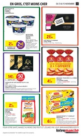 Gâteau en promo dans le catalogue Intermarché Express à la page 11