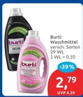 Noir im Angebot bei budni in Lüneburg Noir Angebote von Burti bei budni Lüneburg für 2,79 €