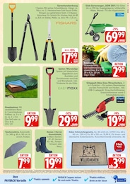 Teppich Angebot im aktuellen Marktkauf Prospekt auf Seite 35
